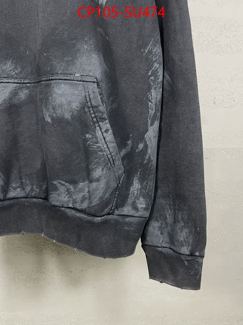 Clothing-Balenciaga ID: SU474 $: 105USD