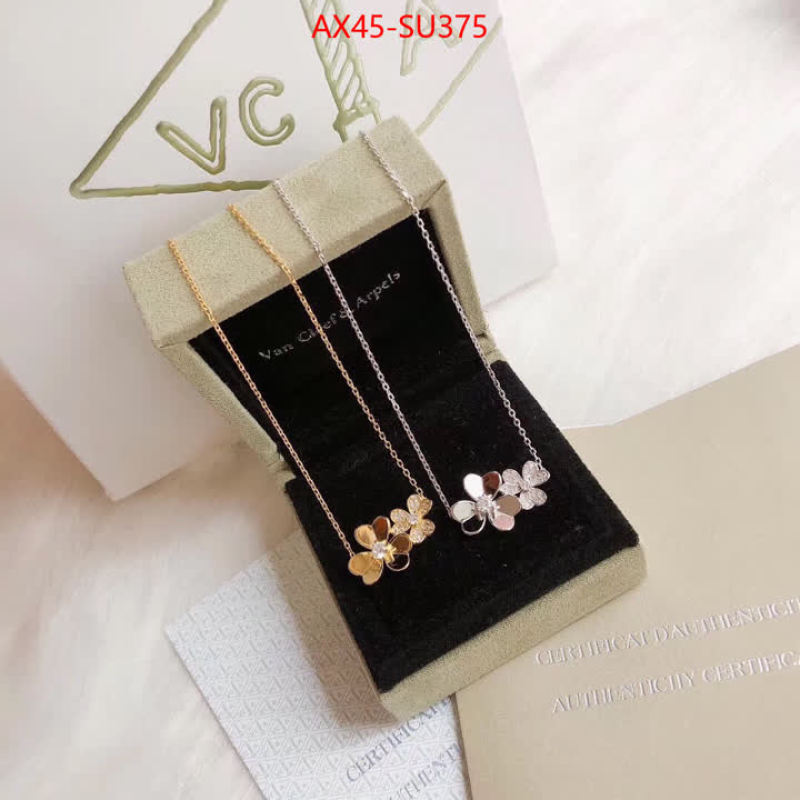 Jewelry-Van Cleef Arpels ID: SU375 $: 45USD