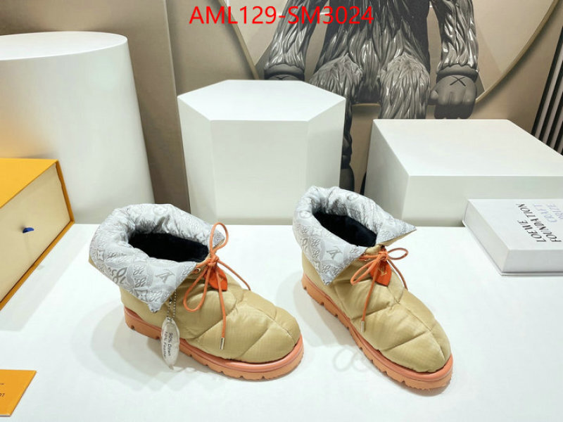 Women Shoes-Boots top sale ID: SM3024 $: 129USD