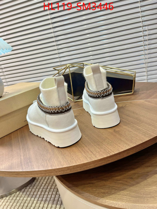 Women Shoes-Boots 7 star quality designer replica ID: SM3446 $: 119USD