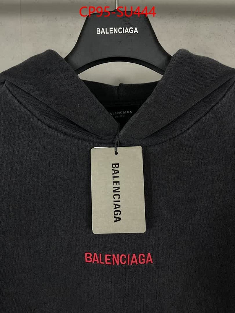 Clothing-Balenciaga ID: SU444 $: 95USD