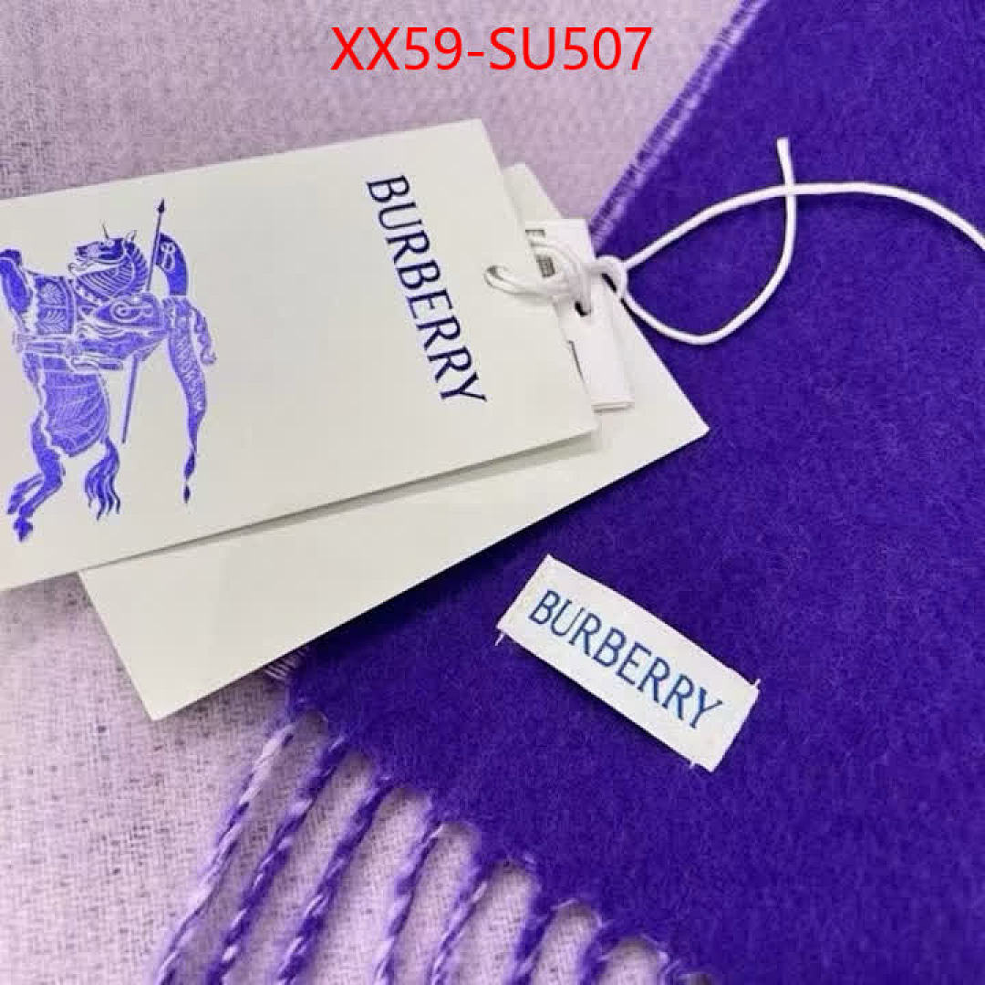 Scarf-Burberry ID: SU507 $: 59USD