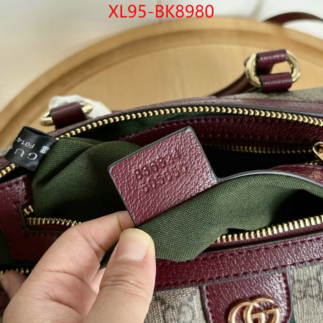 Gucci Bags(4A)-Handbag- ID: BK8980 $: 95USD,