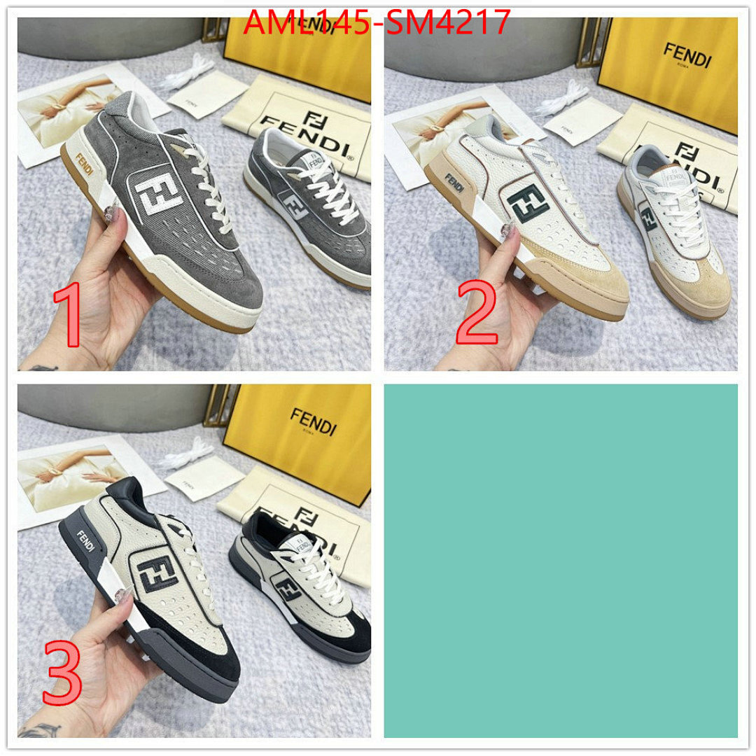 Women Shoes-Fendi ID: SM4217 $: 145USD