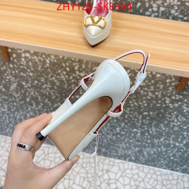 Women Shoes-Valentino ID: SK8364 $: 125USD