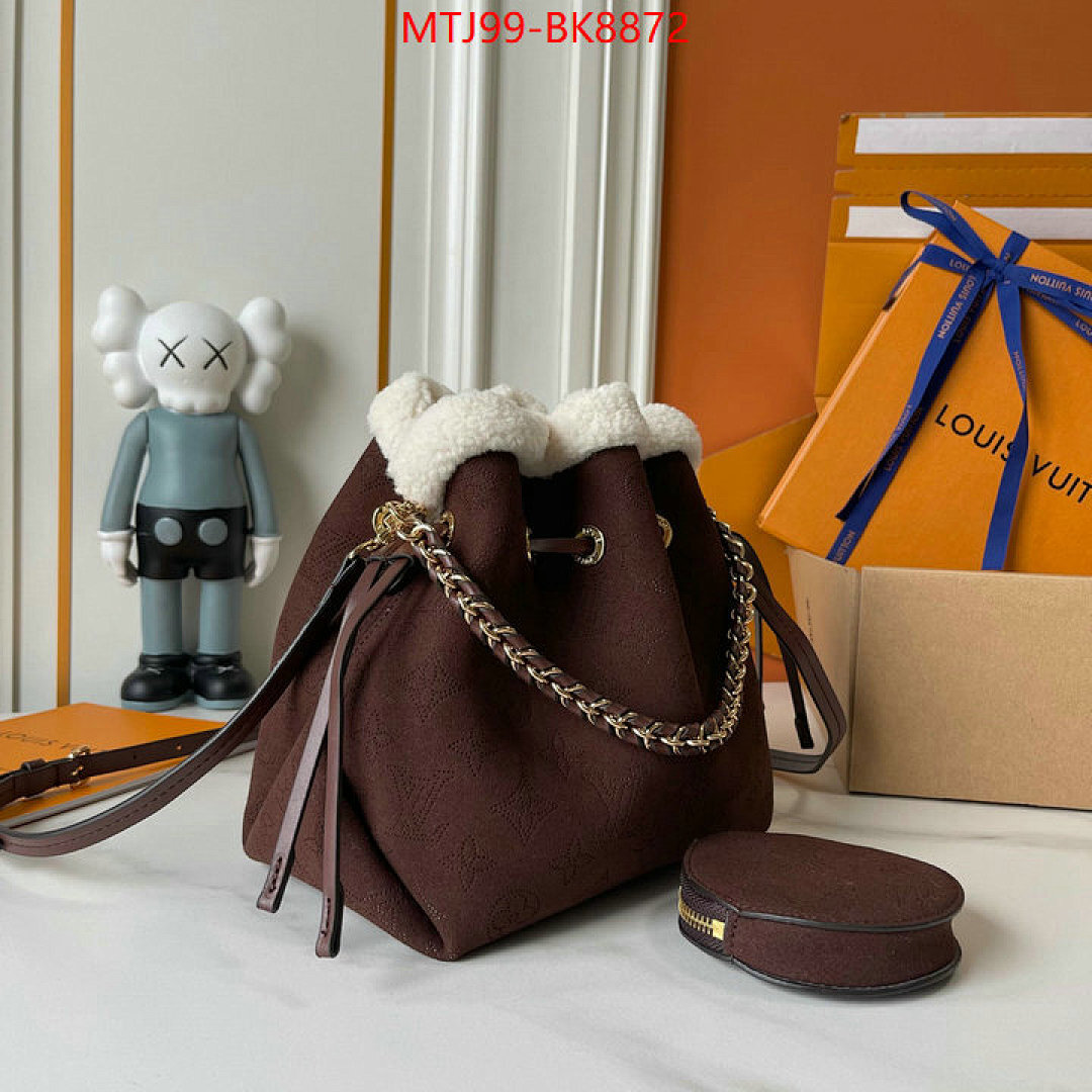 LV Bags(4A)-Nono-No Purse-Nano No- ID: BK8872 $: 99USD,