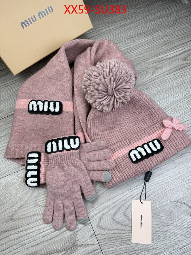 Scarf-Miu Miu ID: SU383 $: 59USD