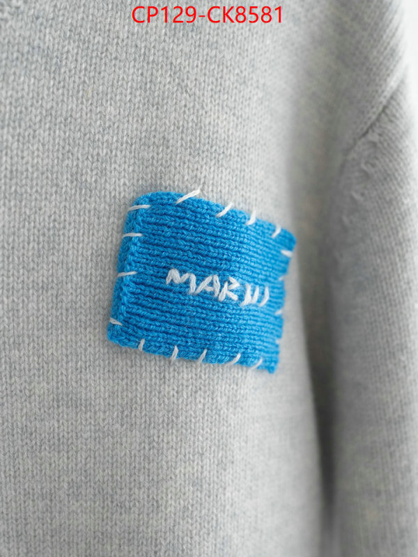 Clothing-Marni ID: CK8581 $: 129USD