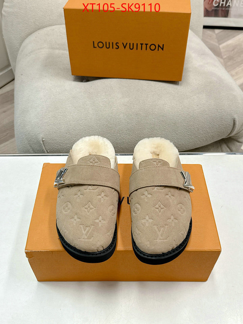 Women Shoes-LV ID: SK9110 $: 105USD