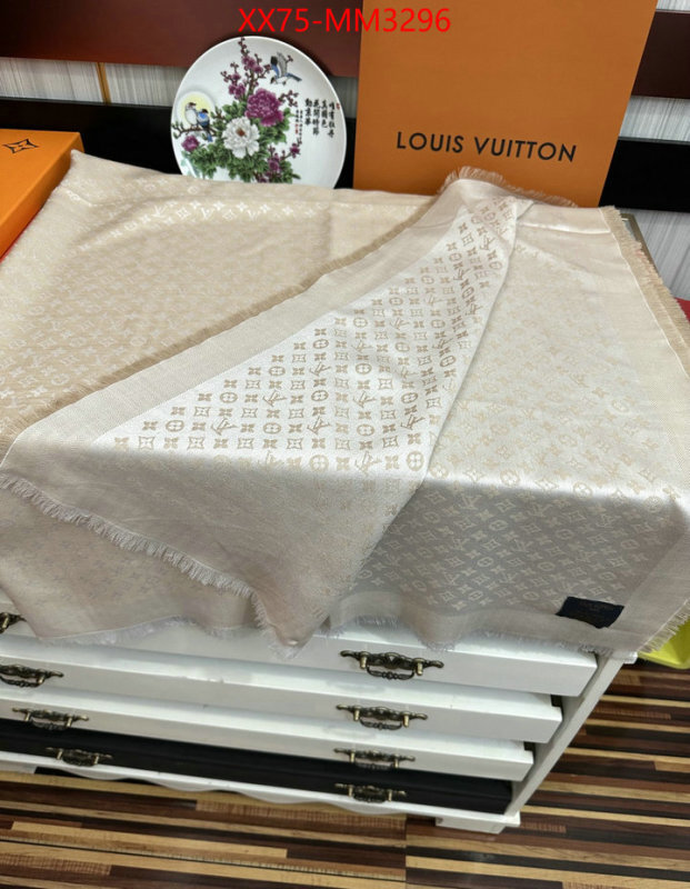 Scarf-LV best replica 1:1 ID: MM3296 $: 75USD
