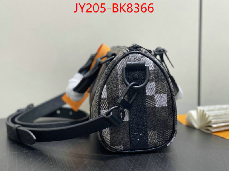 LV Bags(TOP)-Keepall BandouliRe 45-50- ID: BK8366 $: 205USD,