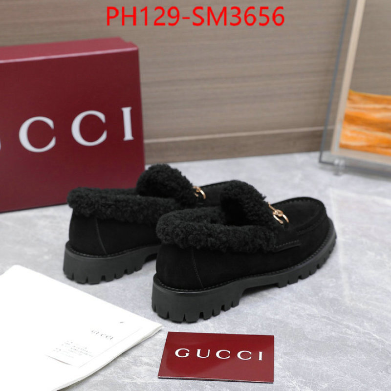 Women Shoes-Gucci ID: SM3656 $: 129USD