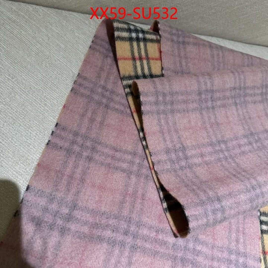 Scarf-Burberry ID: SU532 $: 59USD