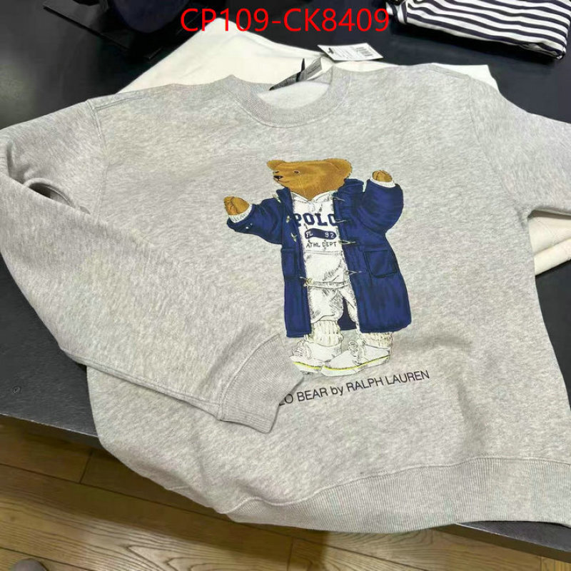 Clothing-Ralph Lauren ID: CK8409 $: 109USD