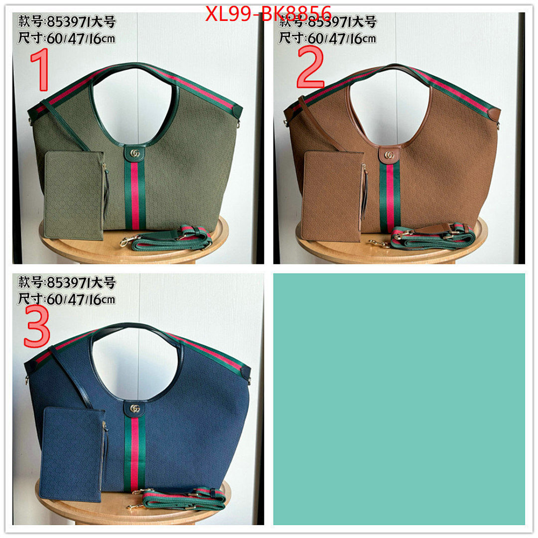 Gucci Bags(4A)-Handbag- ID: BK8856 $: 99USD,