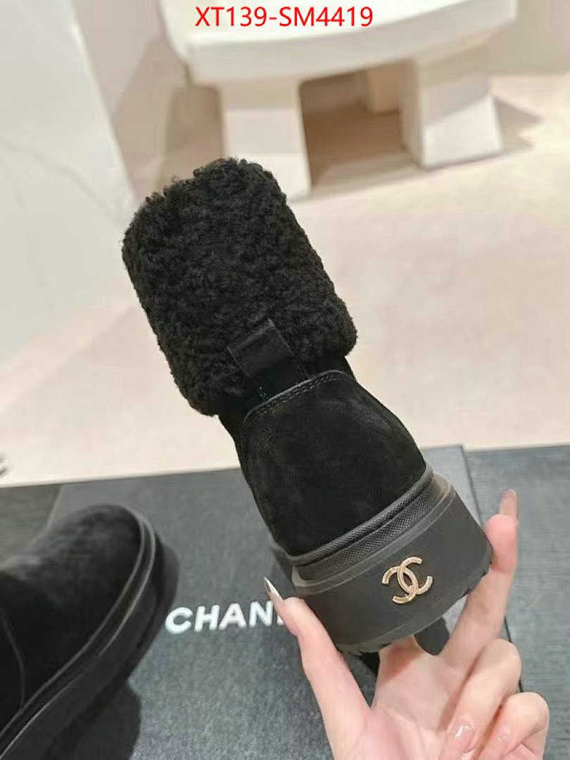 Women Shoes-Boots ID: SM4419 $: 139USD