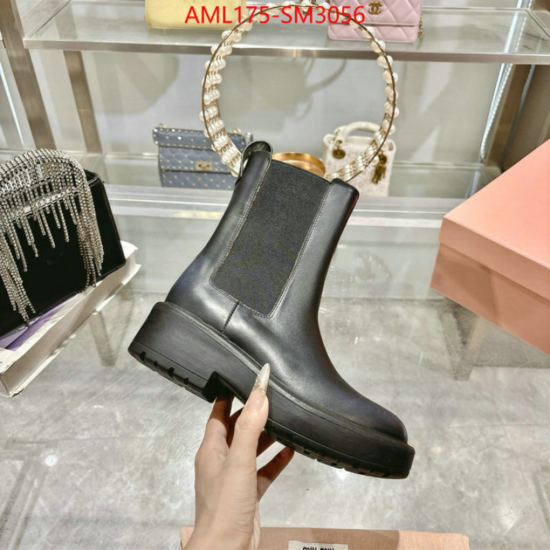 Women Shoes-Boots highest quality replica ID: SM3056 $: 175USD