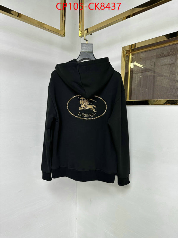 Clothing-Burberry ID: CK8437 $: 105USD