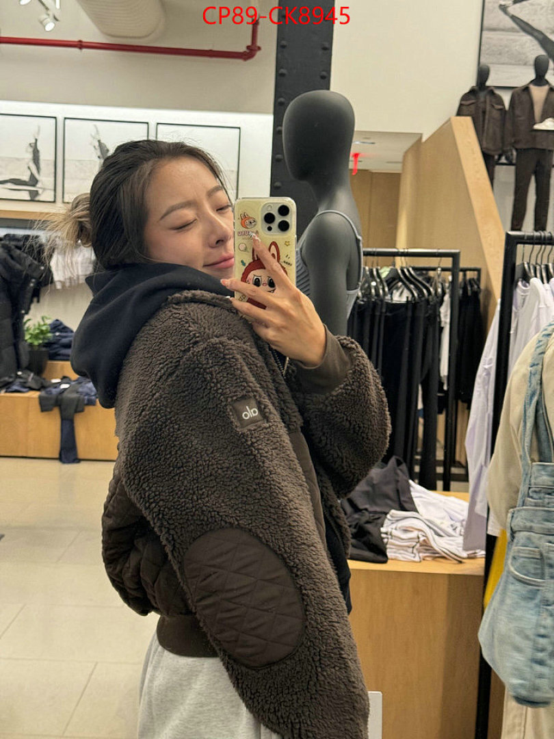 Clothing-Alo ID: CK8945 $: 89USD