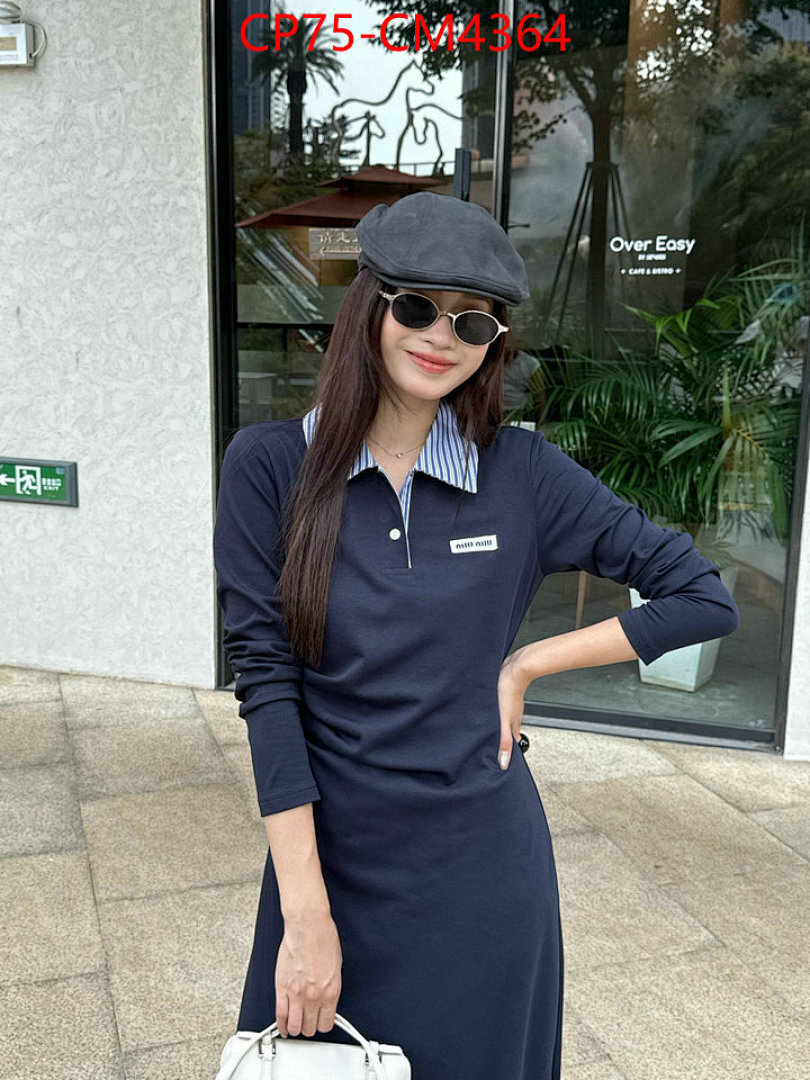 Clothing-MIU MIU ID: CM4364 $: 75USD