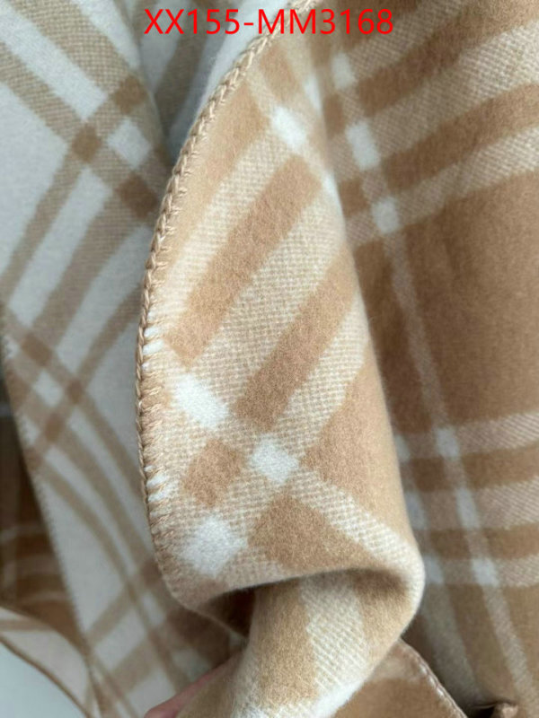 Scarf-Burberry from china ID: MM3168 $: 155USD