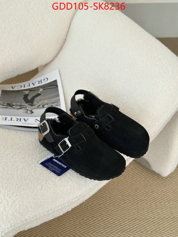 Women Shoes-Birkenstock aaaaa class replica ID: SK8236 $: 105USD