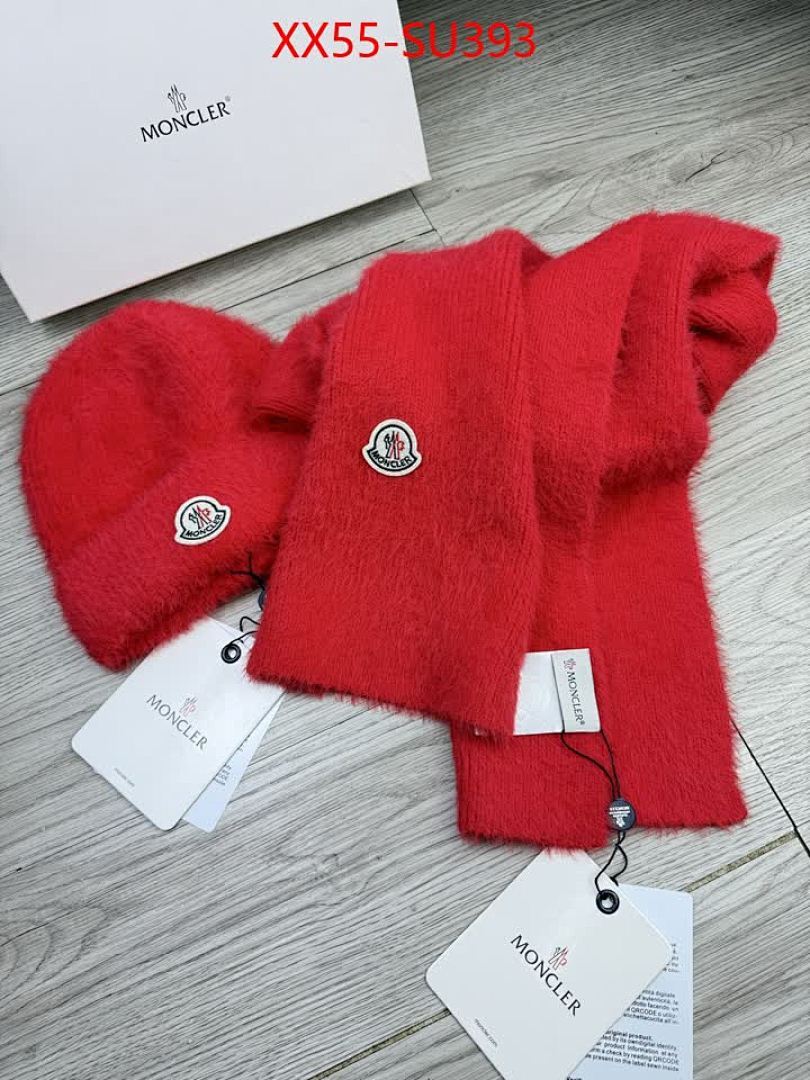 Scarf-Moncler ID: SU393 $: 55USD