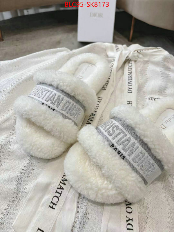 Women Shoes-Dior wholesale imitation designer replicas ID: SK8173 $: 95USD