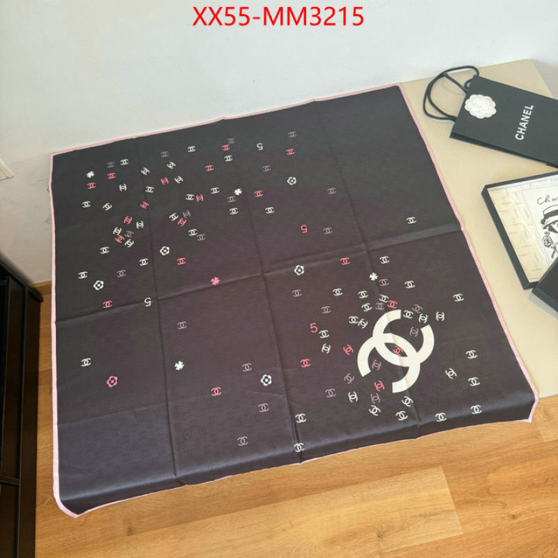 Scarf-Chanel buy replica ID: MM3215 $: 55USD