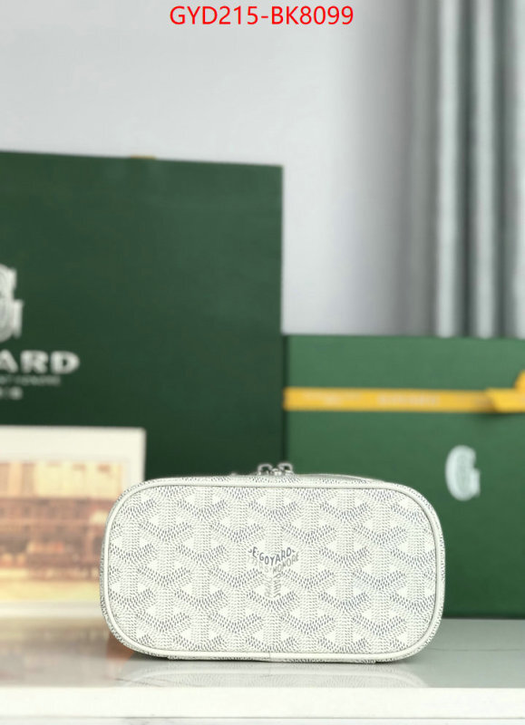 Goyard Bags(TOP)-Vanity Bag- aaaaa+ quality replica ID: BK8099 $: 215USD,