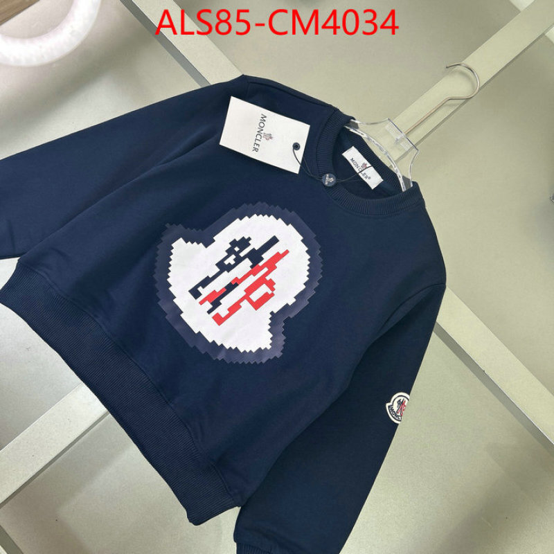 Kids clothing-Moncler ID: CM4034 $: 85USD