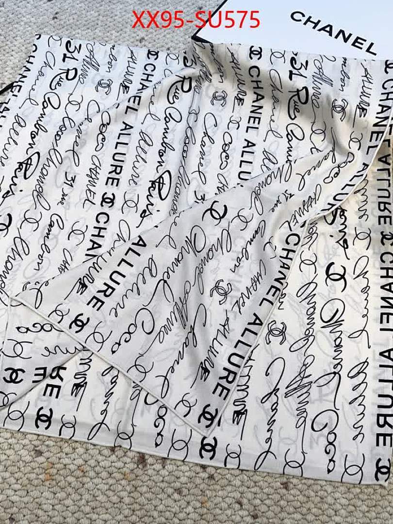 Scarf-Chnel ID: SU575 $: 95USD