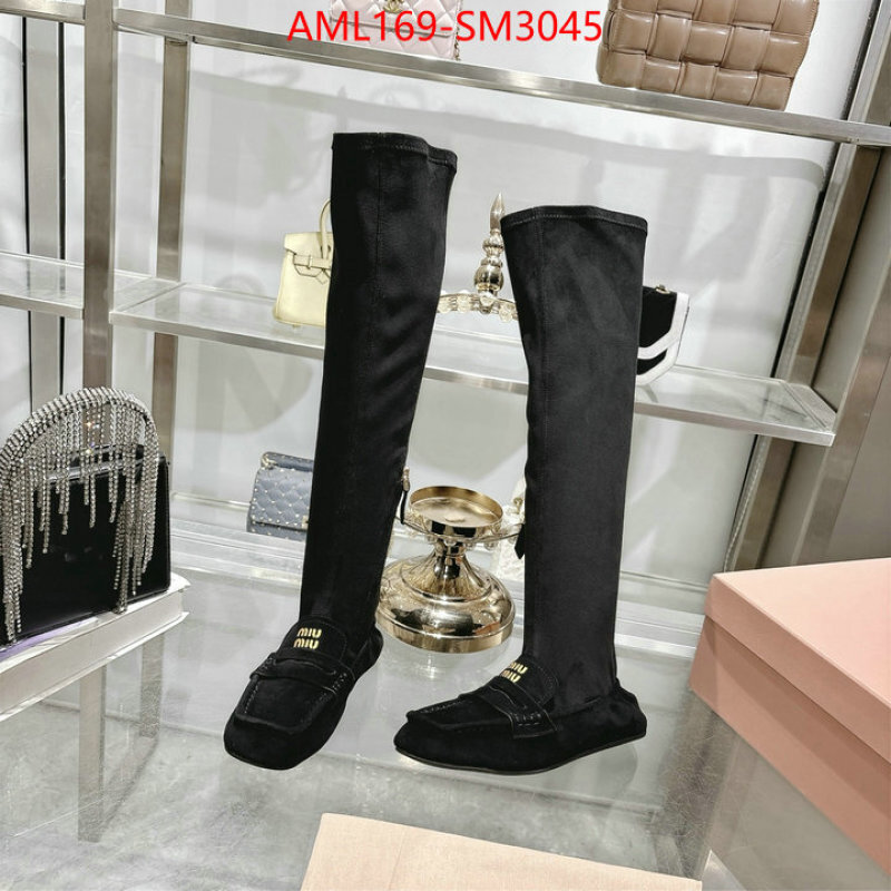 Women Shoes-Boots aaaaa replica ID: SM3045 $: 169USD