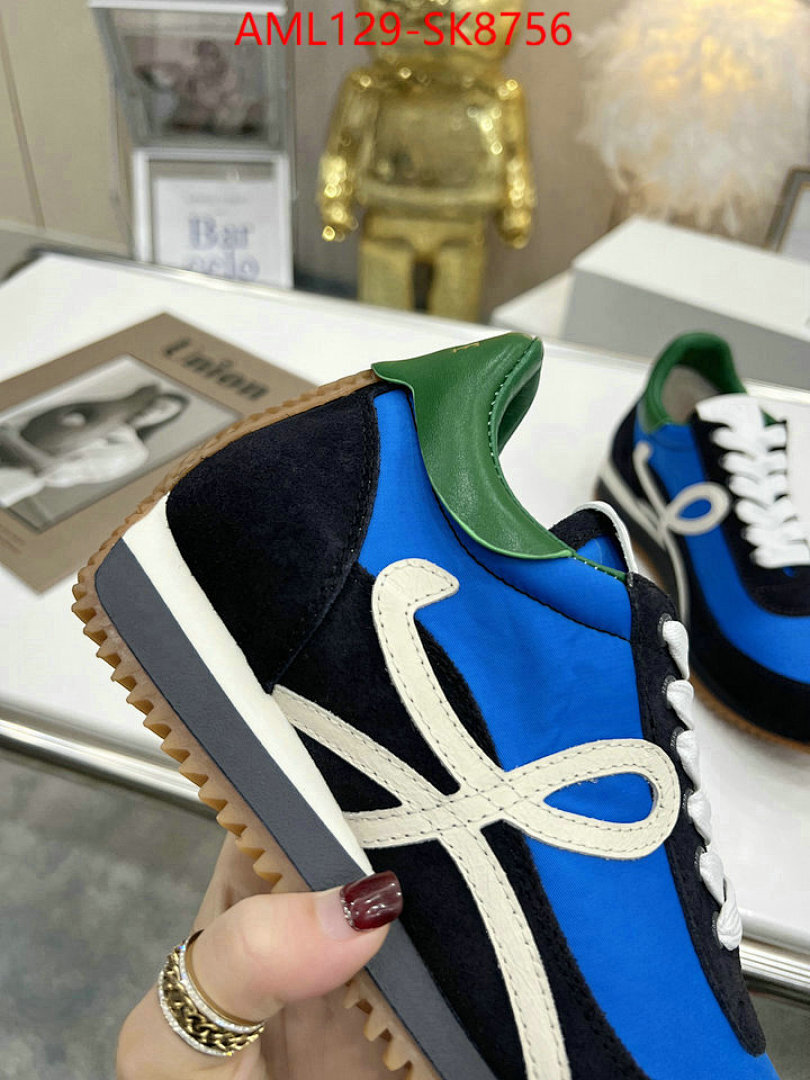 Women Shoes-Loewe ID: SK8756 $: 129USD