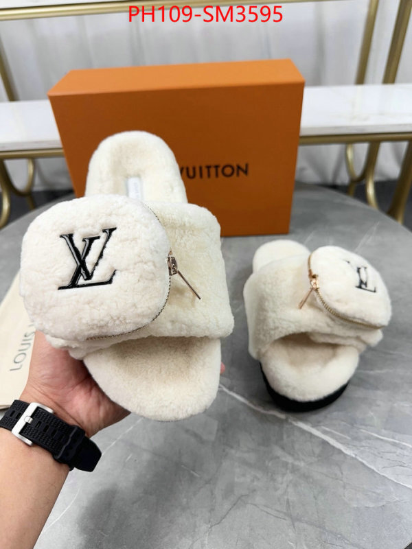 Women Shoes-LV ID: SM3595 $: 109USD