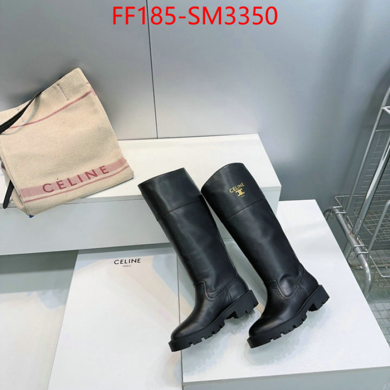 Women Shoes-CELINE can you buy knockoff ID: SM3350 $: 185USD