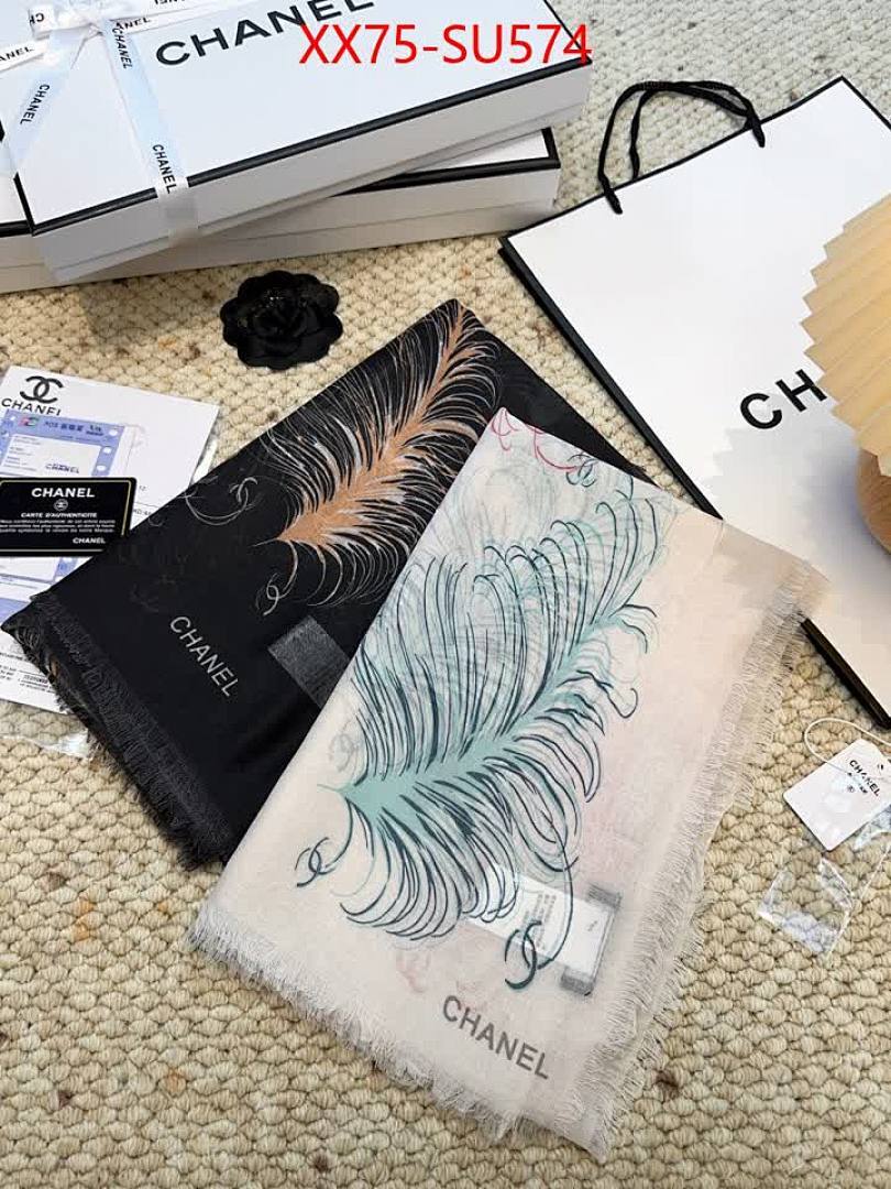 Scarf-Chnel ID: SU574 $: 75USD