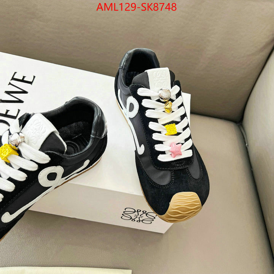 Women Shoes-Loewe ID: SK8748 $: 129USD
