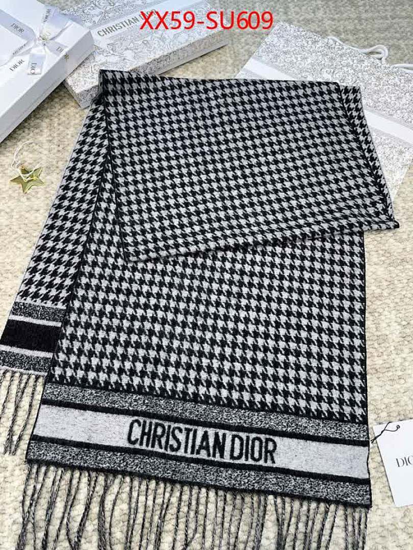 Scarf-Dior ID: SU609 $: 59USD