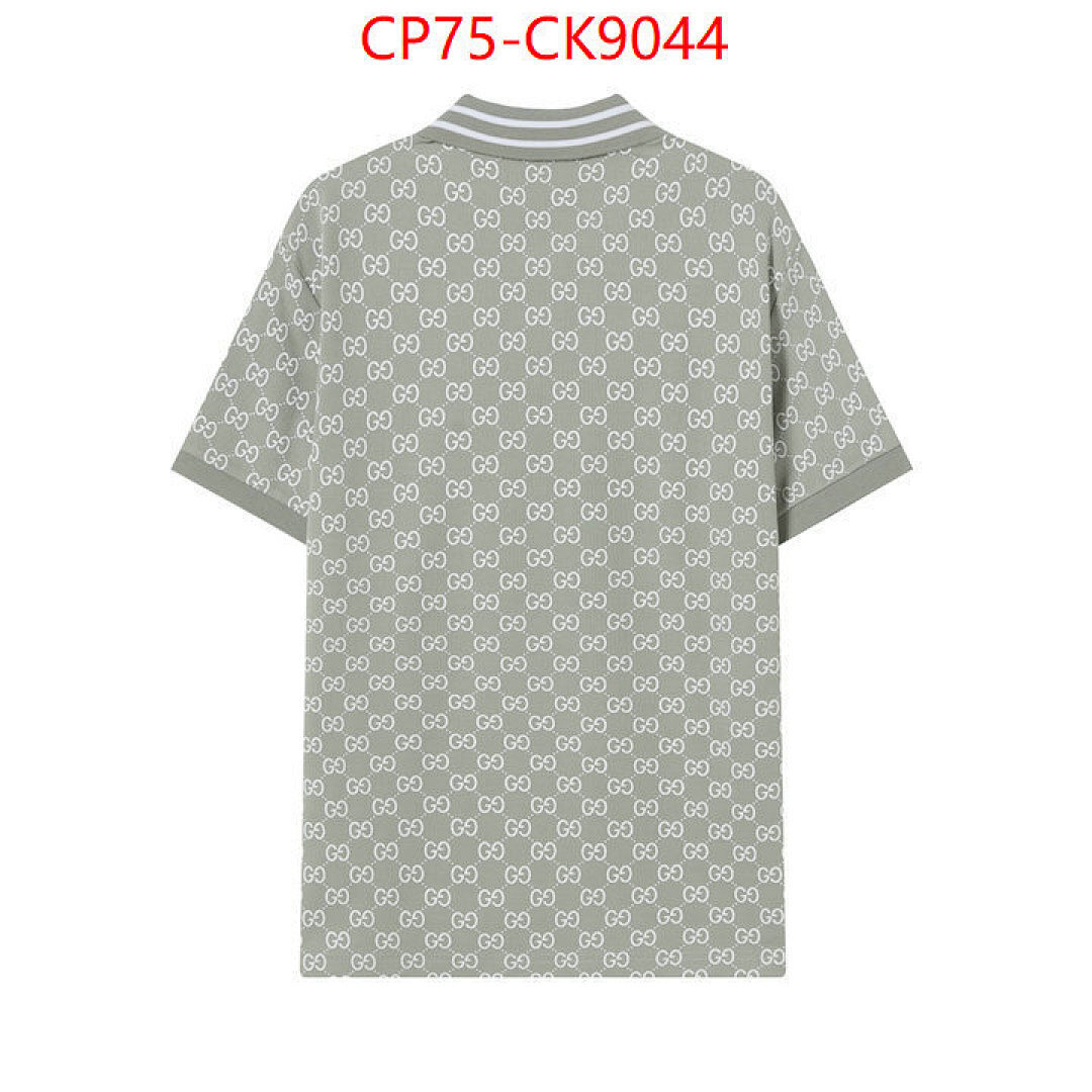 Clothing-Gucci ID: CK9044 $: 75USD
