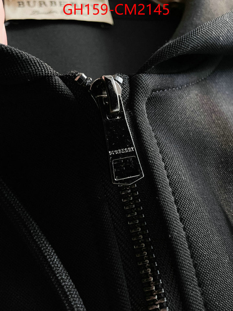 Clothing Set-Burberry ID: CM2145 $: 159USD