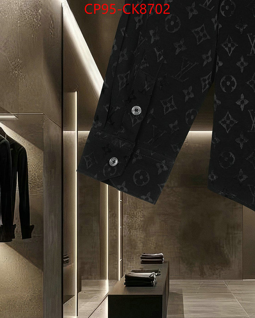 Clothing-LV ID: CK8702 $: 95USD