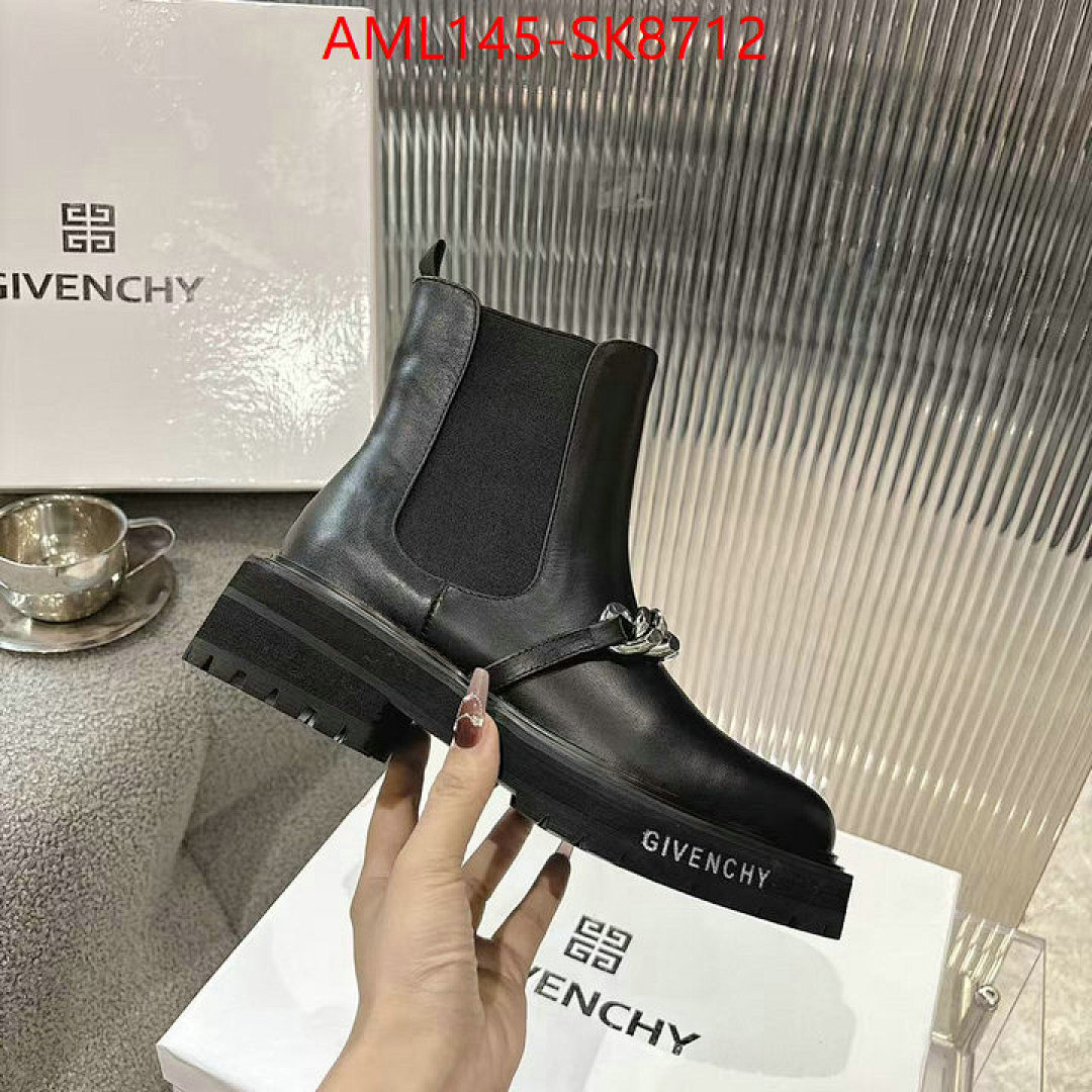 Women Shoes-Givenchy ID: SK8712 $: 145USD