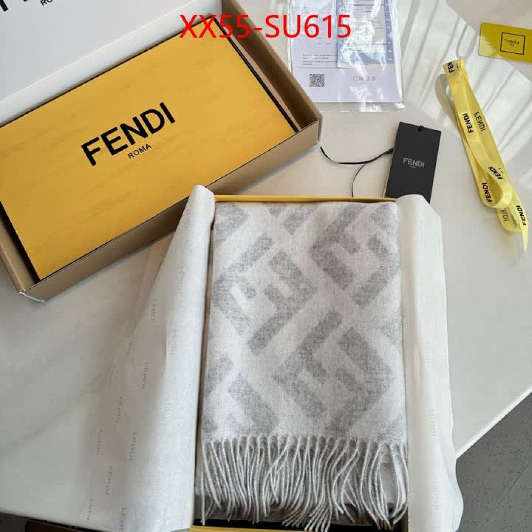 Scarf-Fendi ID: SU615 $: 55USD