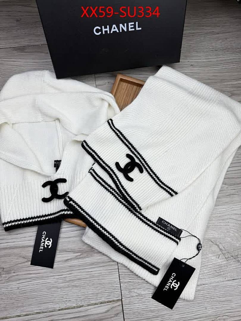 Scarf-Chnel ID: SU334 $: 59USD