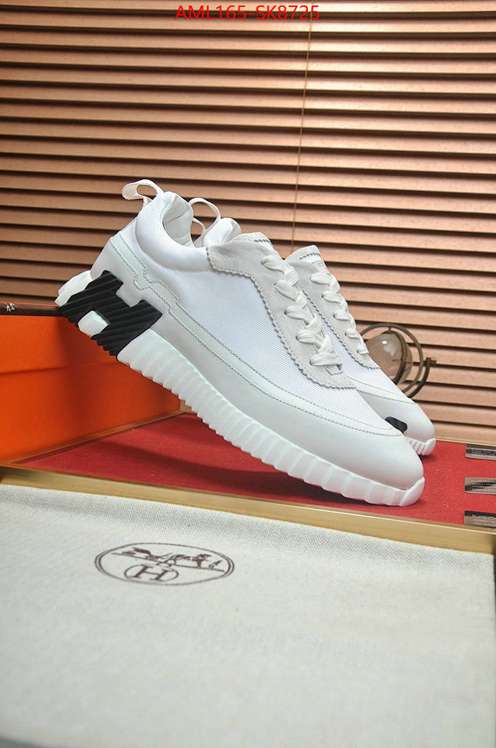 Men Shoes-Hermes ID: SK8725 $: 165USD