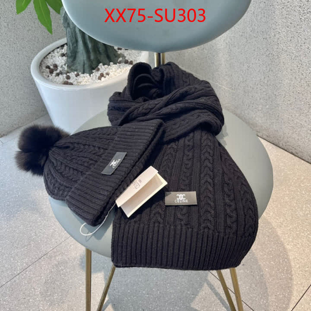 Scarf-CELINE ID: SU303 $: 75USD