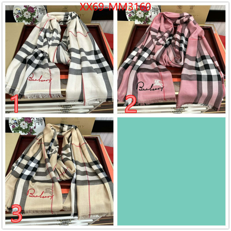 Scarf-Burberry where can you buy replica ID: MM3160 $: 69USD