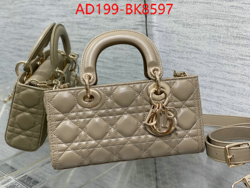 Dior Bags(TOP)-Lady- ID: BK8597 $: 199USD,