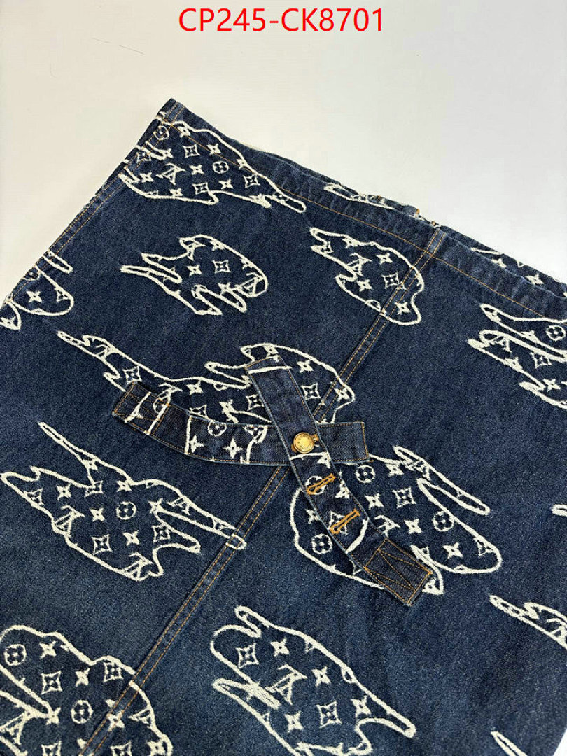 Clothing-LV ID: CK8701